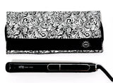 h2d linear 11 gloss black hair straightener