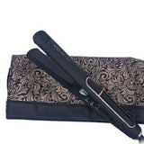 H2D Matte Black Linear 11 Hair Straightener 230ºC H2D - On Line Hair Depot