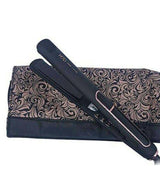 H2D Matte Black Linear 11 Hair Straightener 230ºC H2D - On Line Hair Depot