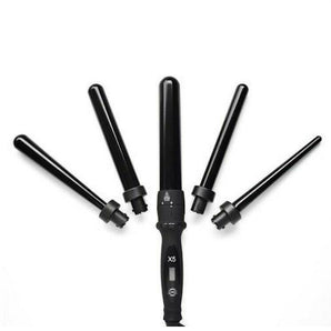 H2D Professional Haircare H2D X5 Curling Wand Hair 2 Day Mat & Clips H2D - On Line Hair Depot