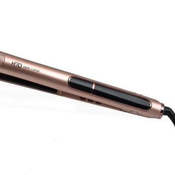 H2D Rose Gold Give your hair a luxury treatment with this professional hair straightener! H2D - On Line Hair Depot