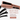 H2D Wide Plate Hair Straightener Linear II 2025 Model Rose Gold