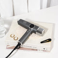 H2D Xtreme Hairdryer Four In One Hair Dryer & Styler in Space Grey - On Line Hair Depot