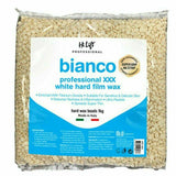 Hi Lift bianco Professional XXX White Hard Film Wax 1kg Bag - Made in Italy - On Line Hair Depot