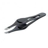 Hi Lift - Ergo Tech Evolution Tweezers (Rubber Inserts) Hi Lift Professional - On Line Hair Depot