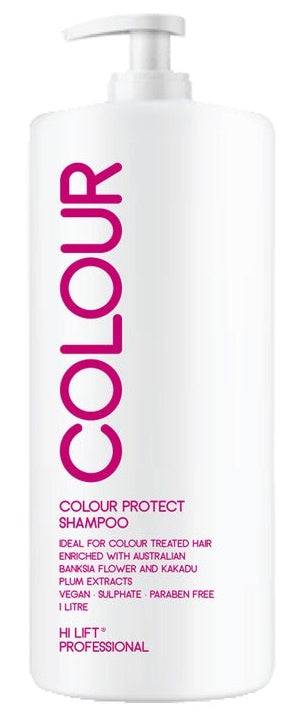 Hi Lift Professional Colour Protect 1000 ml Shampoo & Conditioner Duo - On Line Hair Depot
