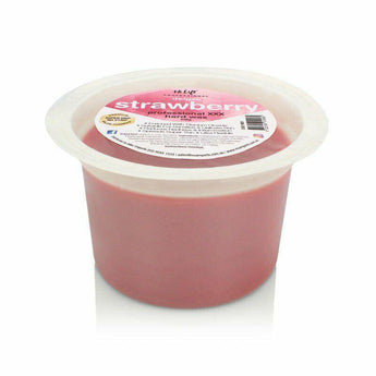 Hi Lift Professional Deluxe Strawberry XXX Hard Wax 400g - On Line Hair Depot