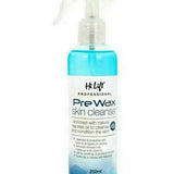 Hi Lift Professional Pre Wax Skin Cleanser 250ml - On Line Hair Depot