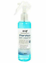 Hi Lift Professional Pre Wax Skin Cleanser 250ml - On Line Hair Depot