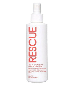 Hi Lift Professional Rescue All In One Miracle leave In Treatment Hi Lift Professional - On Line Hair Depot