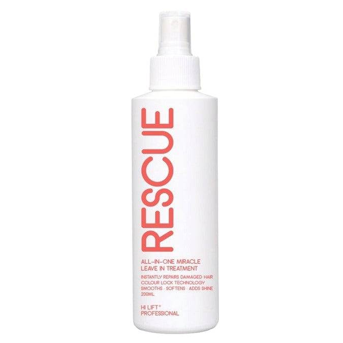 Hi Lift Professional Rescue All In One Miracle leave In Treatment Duo - On Line Hair Depot