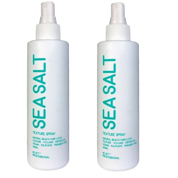 Hi Lift Professional Sea Salt Texture Spray Duo - On Line Hair Depot