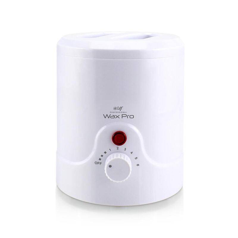 Hi Lift Professional Wax Pro 200 - 200ml Professional Wax Heater white - On Line Hair Depot