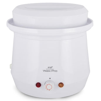 Hi Lift Professional Wax Pro 500 - 500ml Professional Wax Heater white - On Line Hair Depot