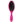 Hi Lift Professional Wet & Dry Wonder Brush Pink Detangle All Hair Types - On Line Hair Depot