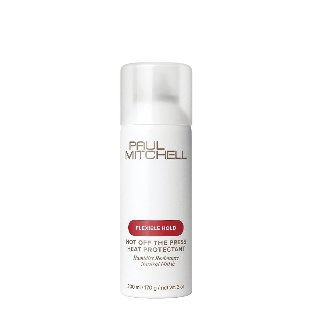 Paul Mitchell Hot Off The Press Heat Protectant – Thermal Protection Spray