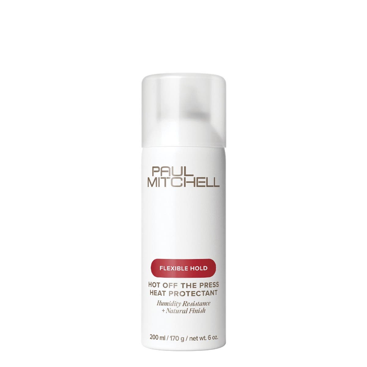 Paul Mitchell Hot Off The Press Heat Protectant – Thermal Protection Spray