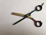 Hairdressing Thinning Scissors - Itz All About Hair IAAH - On Line Hair Depot