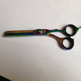Hairdressing Thinning Scissors - Itz All About Hair IAAH - On Line Hair Depot