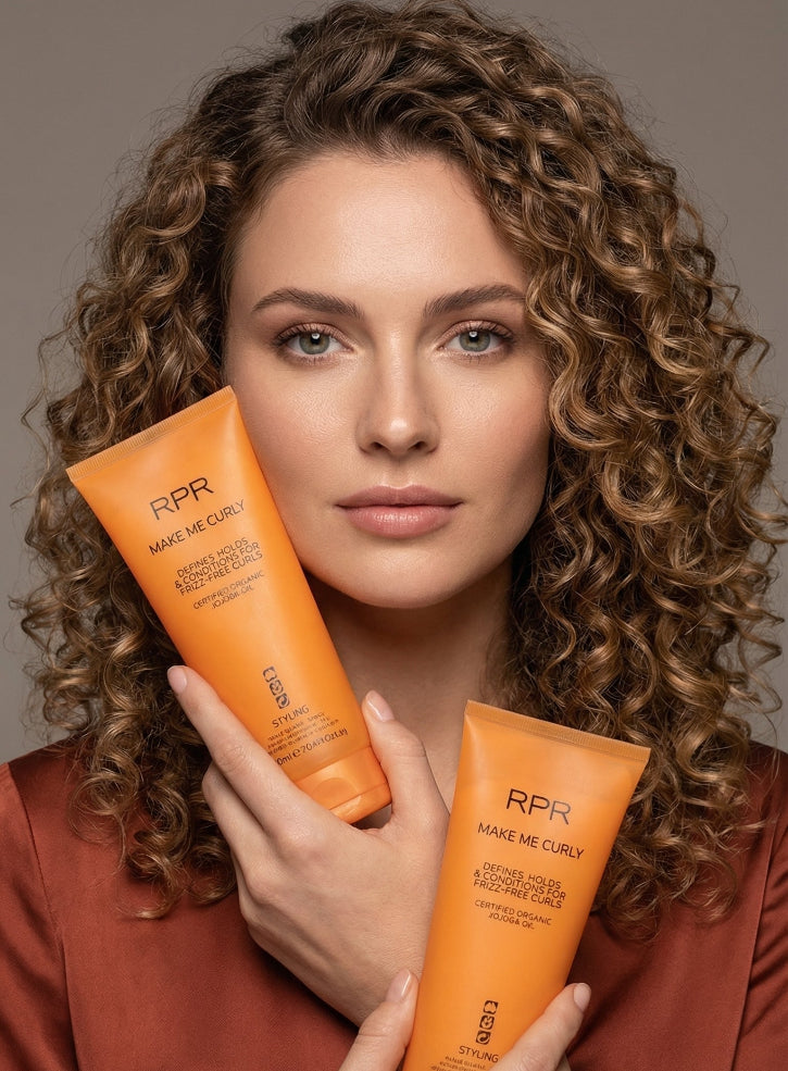 RPR Make Me Curly Define Curls