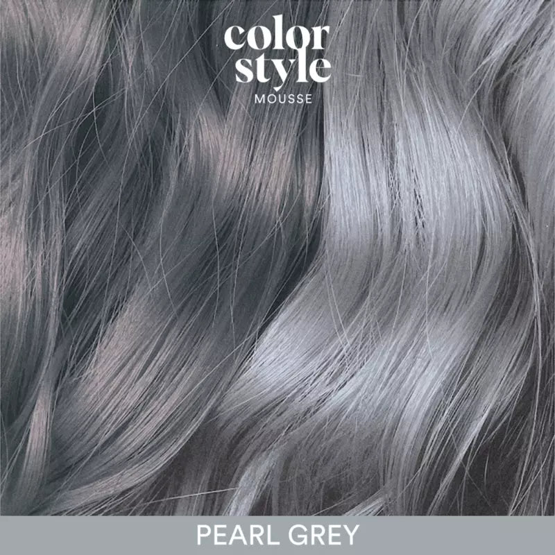 Schwarzkopf Indola Color Style Mousse Pearl Grey 200ml