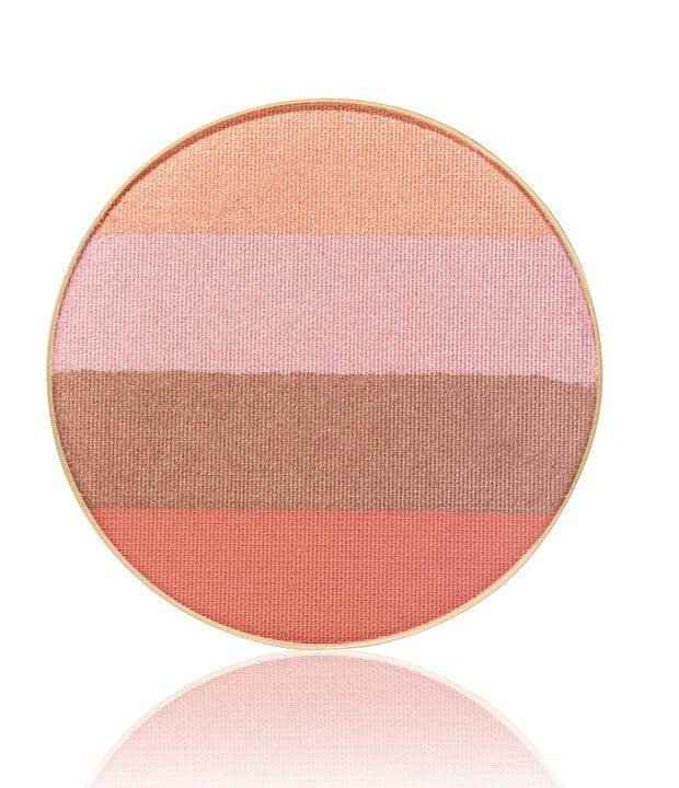 Jane Iredale Bronzer Refill - Peaches and Cream  warm peachy pink Jane Iredale - On Line Hair Depot