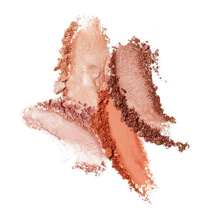 Jane Iredale Bronzer Refill - Peaches and Cream  warm peachy pink Jane Iredale - On Line Hair Depot