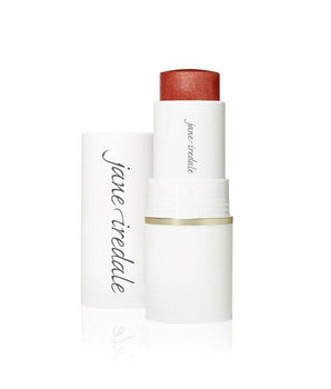 Jane Iredale Glow Time Blush Sticks - Aura guava with gold shimmer Jane Iredale - On Line Hair Depot