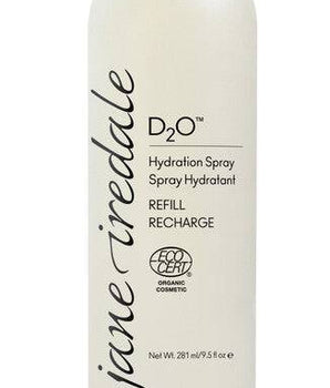 Jane Iredale Hydration Spray - D2O 281 ml/9.5 fl oz Refill Jane Iredale - On Line Hair Depot