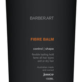 Juuce Barber Art Fibre Balm 150ml Juuce Barber Art - On Line Hair Depot