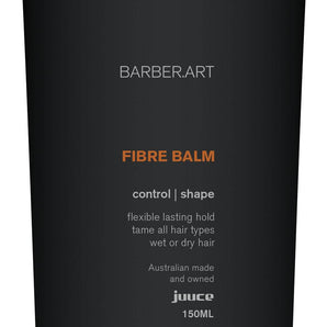 Juuce Barber Art Fibre Balm 150ml Juuce Barber Art - On Line Hair Depot