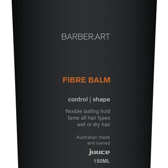 Juuce Barber Art Fibre Balm 150ml Juuce Barber Art - On Line Hair Depot