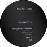 Juuce Barber Art Fibre Wax 80g Juuce Barber Art - On Line Hair Depot