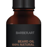 Juuce Barber Art Natural Beard Oil 30ml Juuce Barber Art - On Line Hair Depot