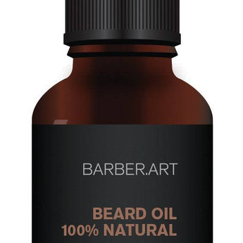 Juuce Barber Art Natural Beard Oil 30ml Juuce Barber Art - On Line Hair Depot