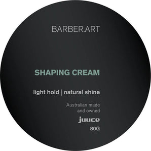 Juuce Barber Art Shaping Cream 80g Juuce Barber Art - On Line Hair Depot