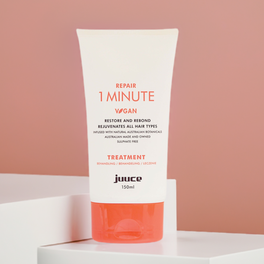 Juuce 1 minute treatment Repair Bonding 150 ml - On Line Hair Depot