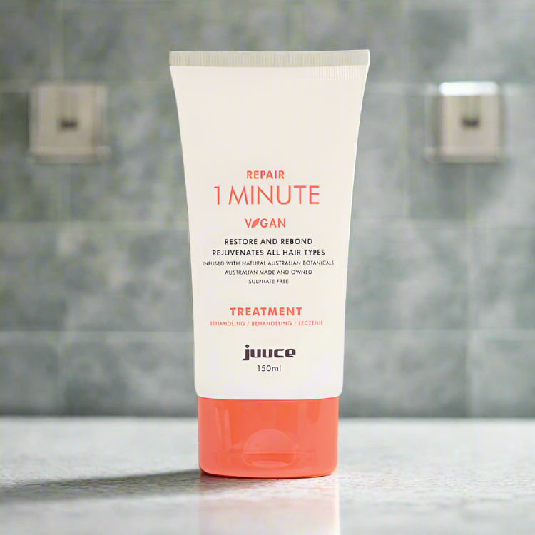 Juuce 1 minute treatment Repair Bonding 150 ml - On Line Hair Depot