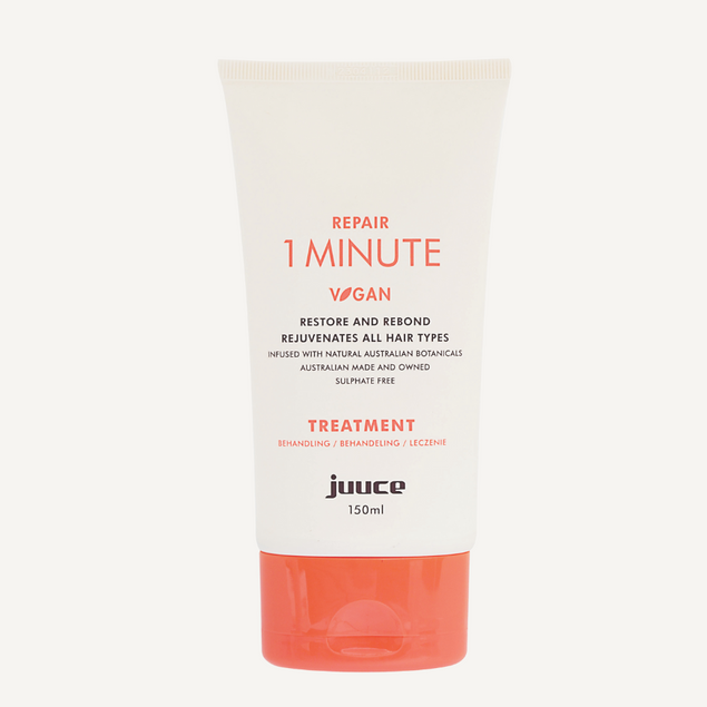 Juuce 1 minute treatment Repair Bonding 150 ml - On Line Hair Depot