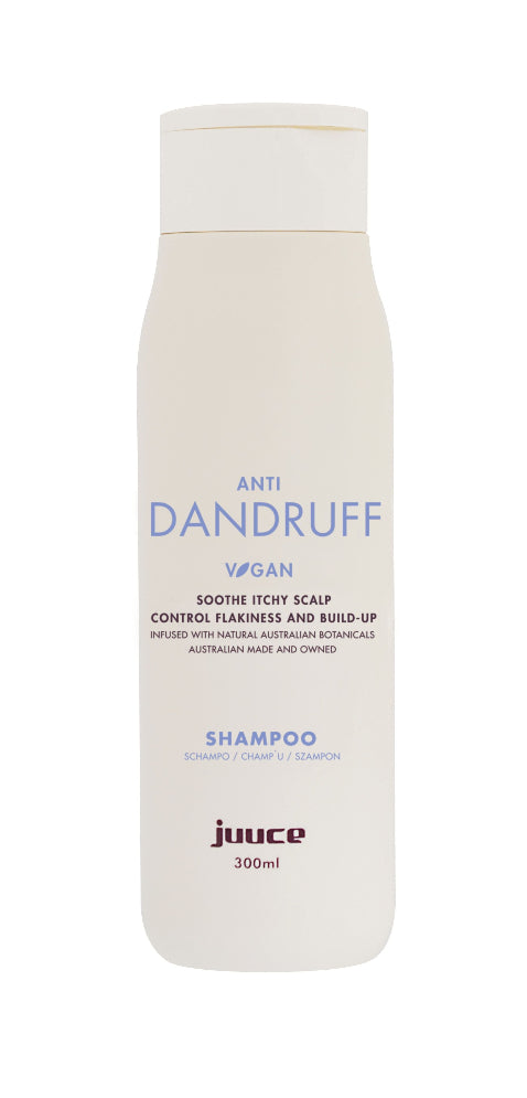 Juuce Anti Dandruff Shampoo Soothe Itchy Scalp Control Flakiness         . - On Line Hair Depot