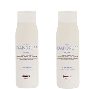 Juuce Anti Dandruff Shampoo Soothe Itchy Scalp Control Flakiness Duo . - On Line Hair Depot