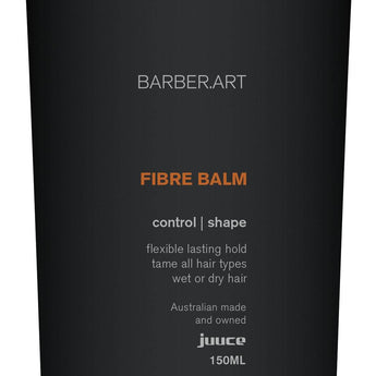 Juuce Barber Art Fibre Balm 150ml - On Line Hair Depot