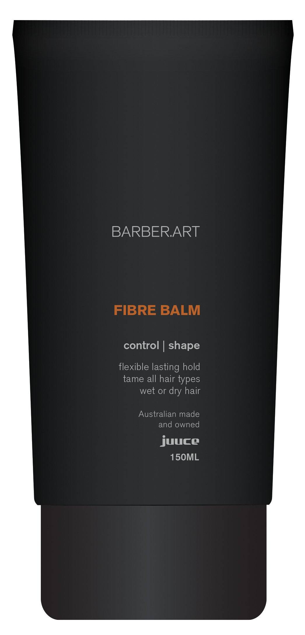 Juuce Barber Art Fibre Balm 150ml - On Line Hair Depot