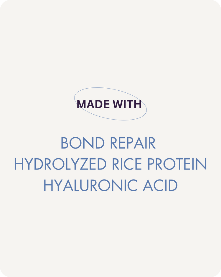 Juuce Bond Repair Shampoo Bond Reconstruct, Repair Damaged Hair - On Line Hair Depot