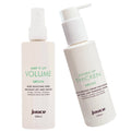 Juuce Double up Thicken & Amp it Up Volume Combo Body Volumise Strengthen - On Line Hair Depot