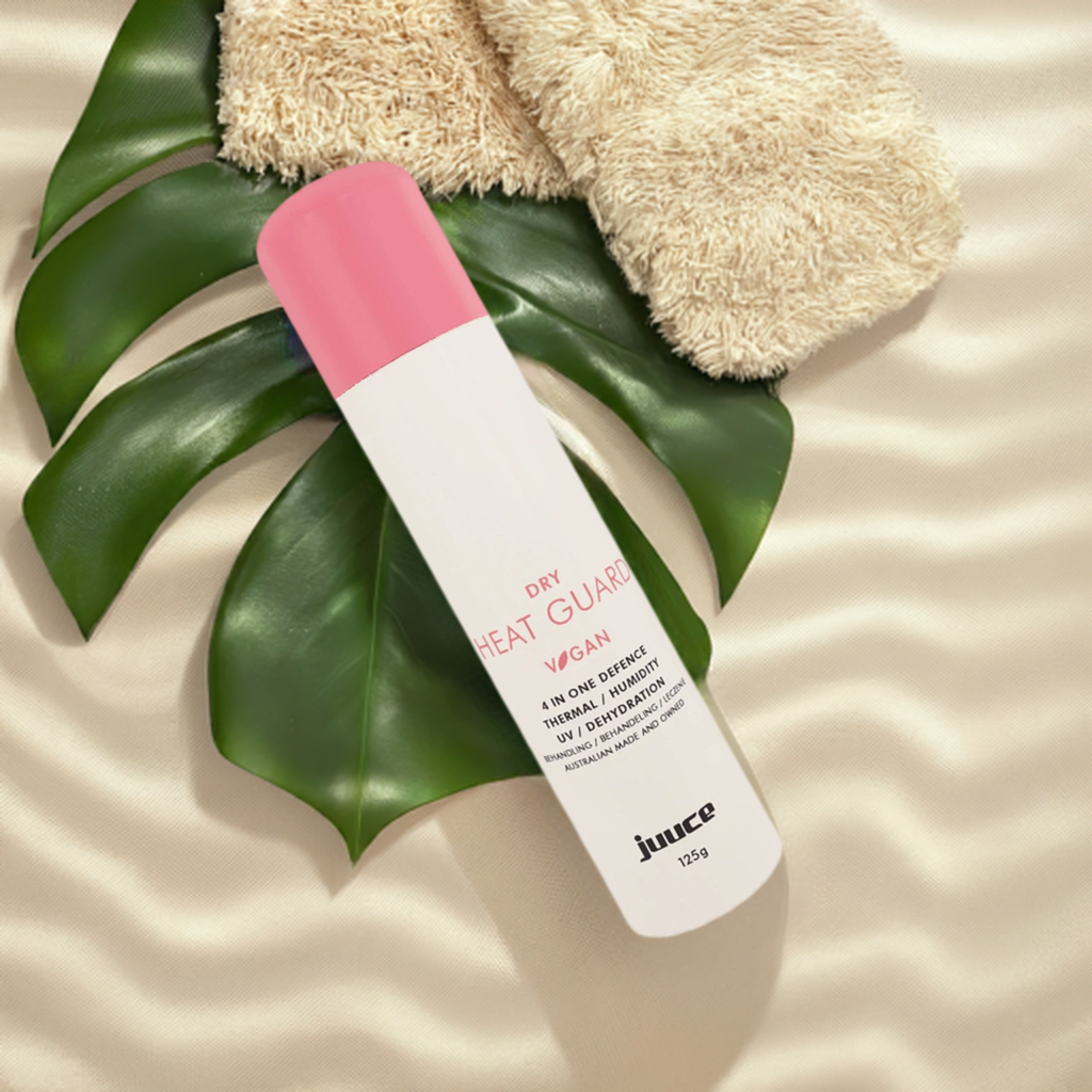 Juuce Dry Heat Gaurd Thermal Protector - On Line Hair Depot