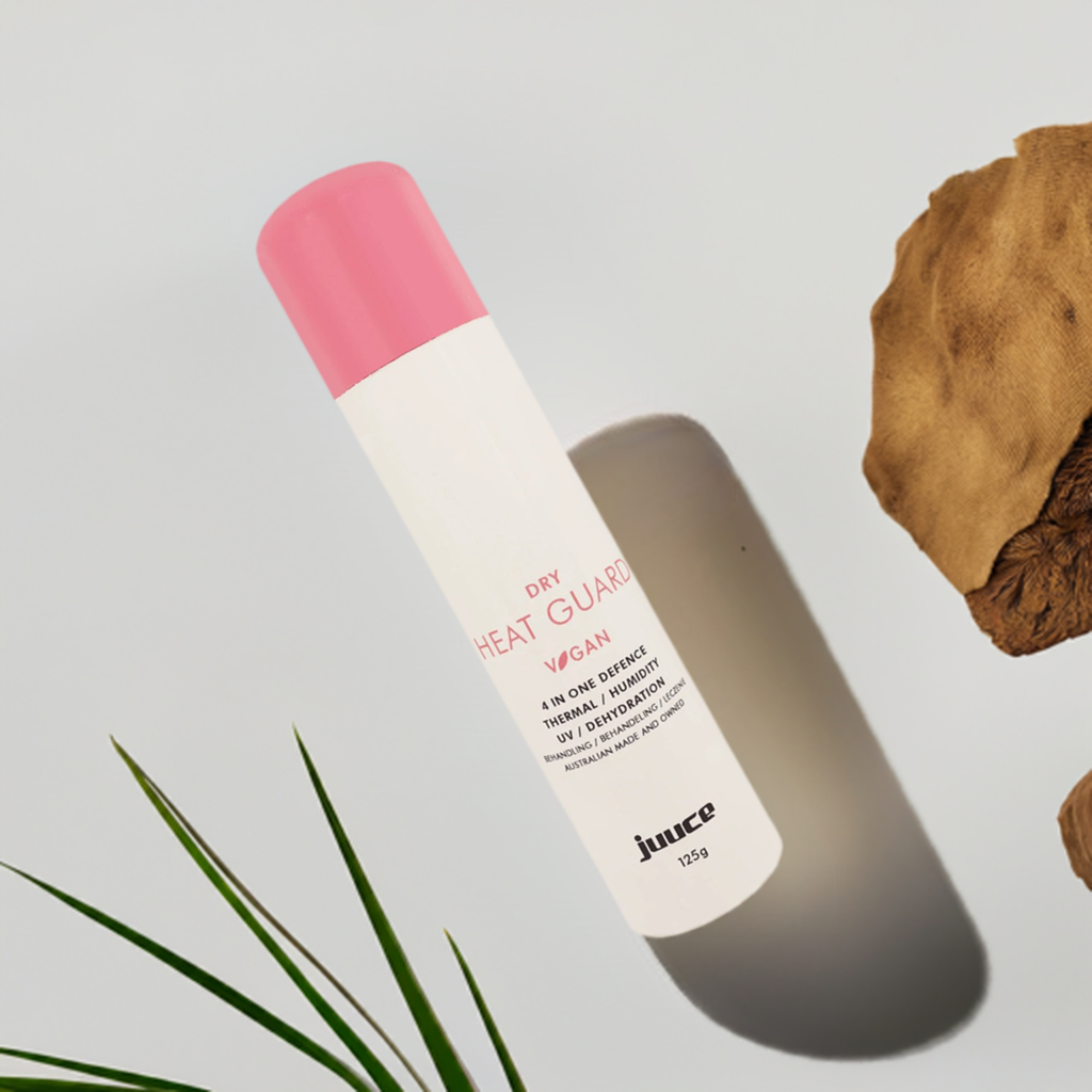 Juuce Dry Heat Gaurd Thermal Protector - On Line Hair Depot