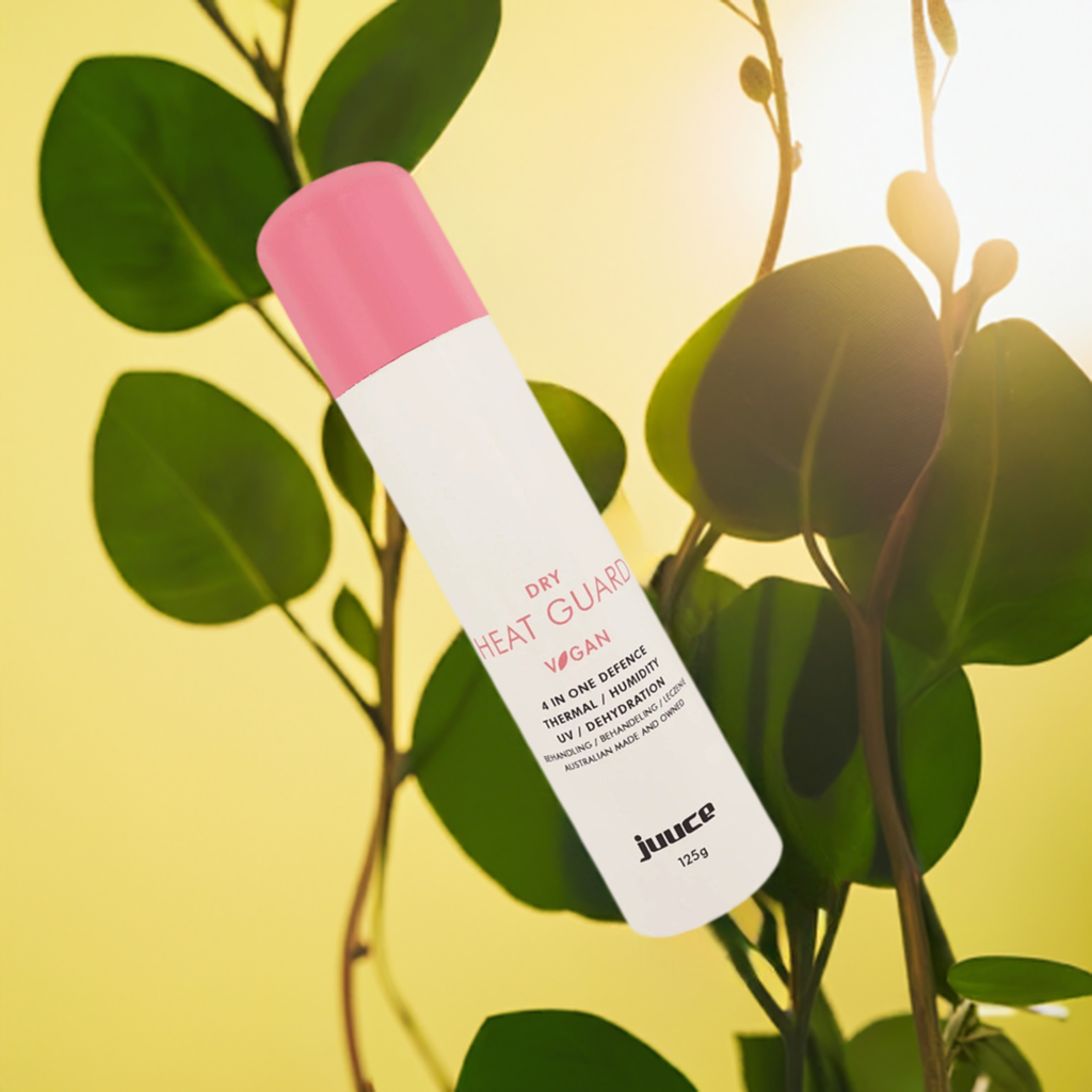 Juuce Dry Heat Gaurd Thermal Protector - On Line Hair Depot