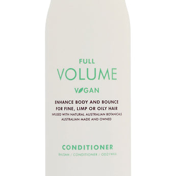 Juuce Full Volume Conditioner Enhance Body and Bounce in Hair - On Line Hair Depot