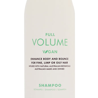 Juuce Full Volume Shampoo Enhance Body and Bounce in Hair - On Line Hair Depot